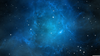 Blue Galaxy Wallpaper Image