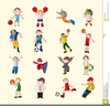 Sport Clipart Animation Image