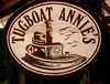 Tugboat Annies Sign 2 Image