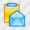 Icon Delivery Address Image