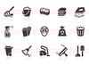 0029 Cleaning Icons Image