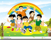 Friendship Clipart For Kids Image
