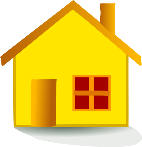 http://www.clker.com/cliparts/c/8/e/d/1358287892369728271Yellow%20House.svg.hi.png