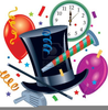 Free Clipart For New Years Image