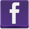 Free Violet Button Facebook Dark Image