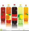 Free Clipart Of Soda Bottles Image