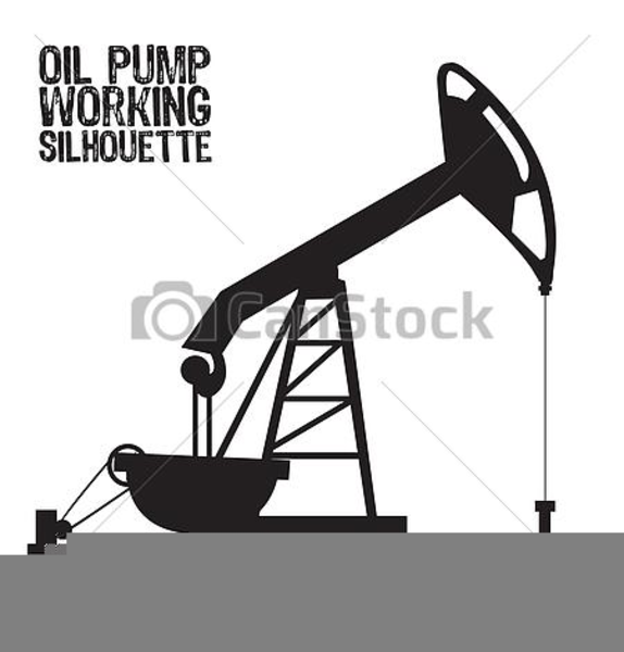 oil pump clip art