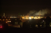 Pentagon On Night Of  Sep. 11 Attack Image