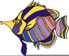 Free Animated Clipart Fish Image