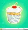 Free Cupcake Images Clipart Image