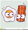 Free Clipart Bacon And Eggs Image