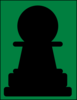 Pawn Green Clip Art