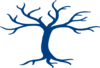 Bluetree Clip Art