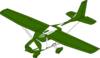 Cessna 172 Sketch Clip Art