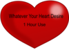 Valentine Mesage Clip Art