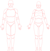 Human-body-final Clip Art