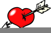 Love Heart Clipart Image