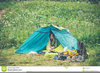 Free Clipart Camping Tent Image