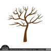 Free Clipart Tree Stump Image