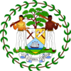Px Coat Of Arms Of Belize Image