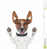 Free Dog Paws Clipart Image
