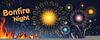 Free Clipart Bonfire Night Image