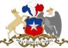 Coat Of Arms Of Chile Non D Clip Art