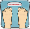 Weight Scale Clipart Image