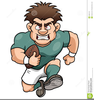 Free Springbok Rugby Clipart Image