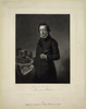 [henry Ward Beecher, Three-quarter Length Portrait, Standing Next To Table, Facing Front, Holding Paper In Right Hand]  / Painted By T. Hicks, N.a. ; Engraved By J.c. Mcrae, N.y. Image