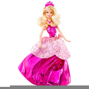 Free Barbie Cliparts | Free Images at Clker.com - vector clip art online,  royalty free & public domain