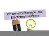 Potential Difference Voltage Image