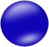 Nlyl Blue Circle Clip Art