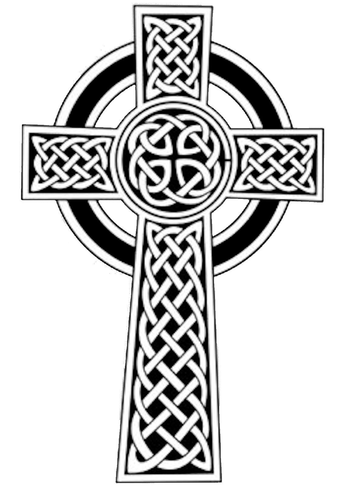clip art free celtic cross - photo #2