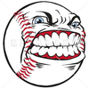 Free Clipart Of Baseballs Image