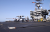 Uss Stennis - French E-2c Image
