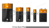 Free Clipart Batteries Image
