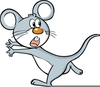 Animated Mouse Trap Clipart Image