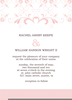Wedding Invitations Samples Clipart Image