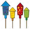 Animated Fireworks Clipart Free Image