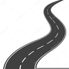 Road To Success Clipart Free Image