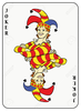 Playing Cards Joker Clipart Image