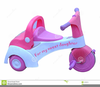 Girls Toys And Clipart Image