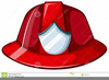 Firefighter Hat Clipart Image