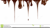 Chocolate Sauce Clipart Image