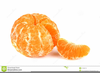 Clipart Orange Slice Image