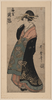 The Lady Takihashi Of Ōgi-ya. Image