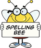 Free Clipart Bee Image