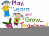 Gifted And Talented Education Clipart Image