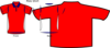 Polo Template 5s Lubetech Shirt Clip Art